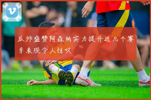 瓜帅盛赞阿森纳实力提升近几个赛季表现令人惊叹